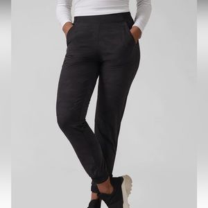 Athleta Brooklyn Camo Jogger